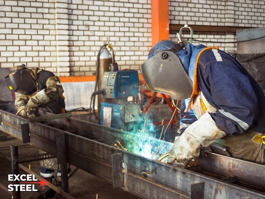 How To Avoid Corrosion In Steel Fabrication